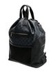 Louis Vuitton Damier Cobalt Matchpoint Hybrid Backpack