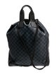 Louis Vuitton Damier Cobalt Matchpoint Hybrid Backpack
