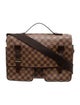 Louis Vuitton Damier Ebene Messenger Bag