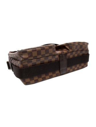 Louis Vuitton Damier Ebene Messenger Bag