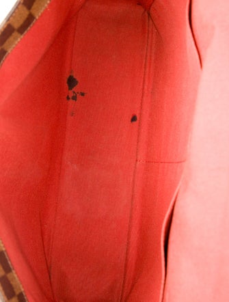 Louis Vuitton Damier Ebene Messenger Bag