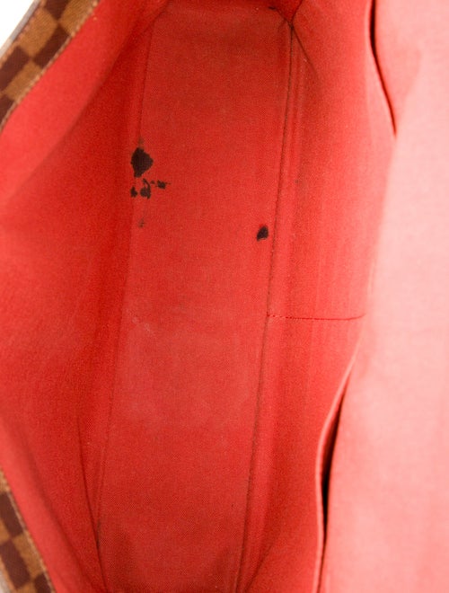 Louis Vuitton Damier Ebene Messenger Bag