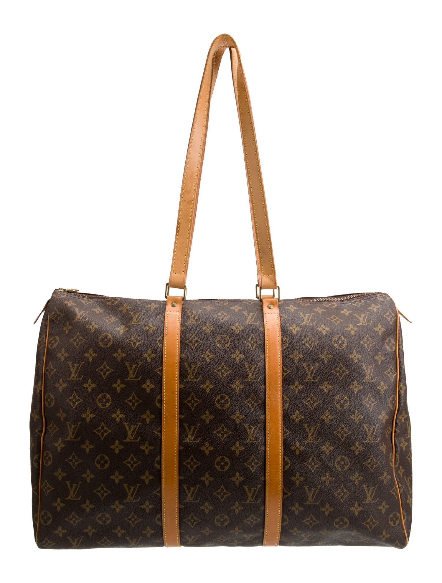 Louis Vuitton LV Monogram Sac Flanerie 50 Vintage