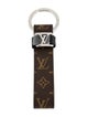 Louis Vuitton Monogram Dragonne Key Holder
