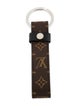 Louis Vuitton Monogram Dragonne Key Holder