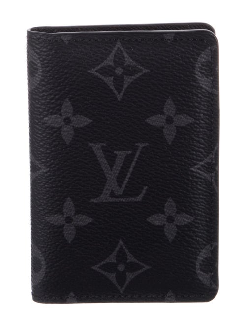 Louis Vuitton 2019 Coated Canvas Pocket Organizer