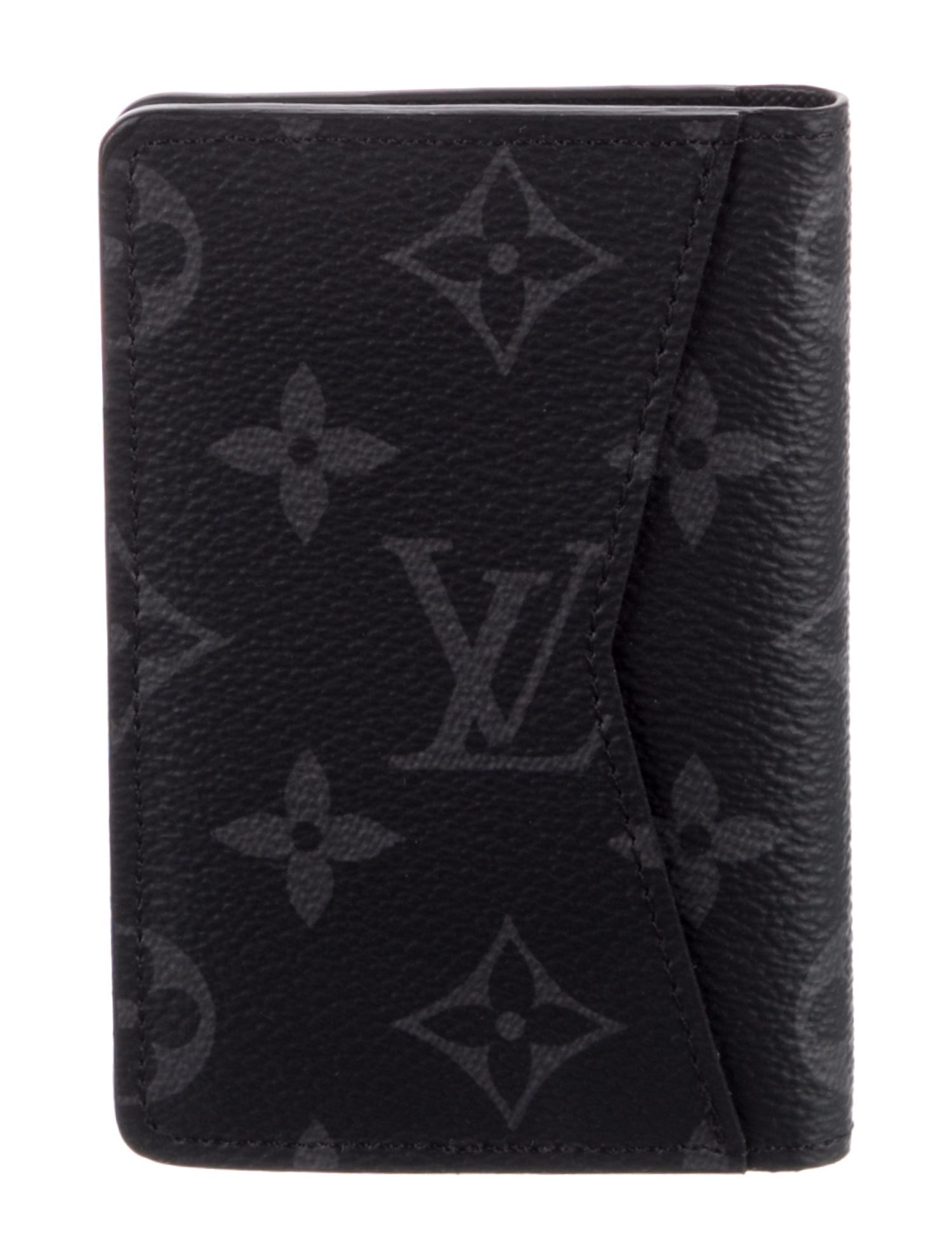 Louis Vuitton 2019 Coated Canvas Pocket Organizer