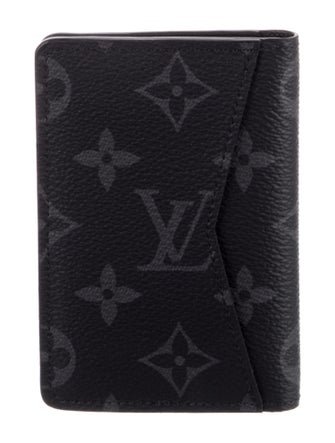 Louis Vuitton 2019 Coated Canvas Pocket Organizer
