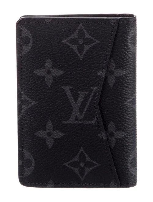 Louis Vuitton 2019 Coated Canvas Pocket Organizer