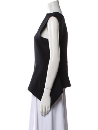 Louis Vuitton 2020 Bateau Neckline Top