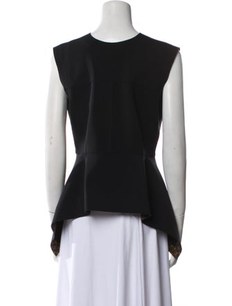 Louis Vuitton 2020 Bateau Neckline Top