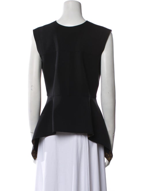 Louis Vuitton 2020 Bateau Neckline Top