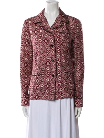 Louis Vuitton 2021 Silk Pajamas