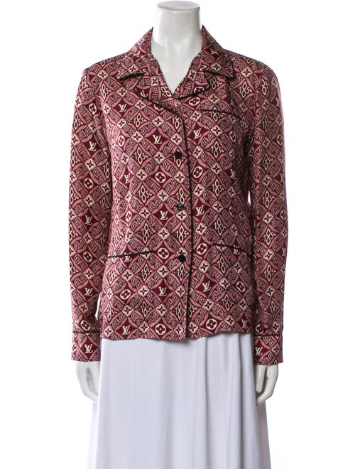 Louis Vuitton 2021 Silk Pajamas