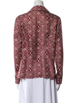 Louis Vuitton 2021 Silk Pajamas