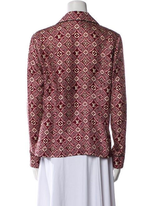 Louis Vuitton 2021 Silk Pajamas