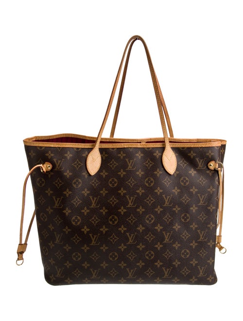 Louis Vuitton LV Monogram Neverfull GM