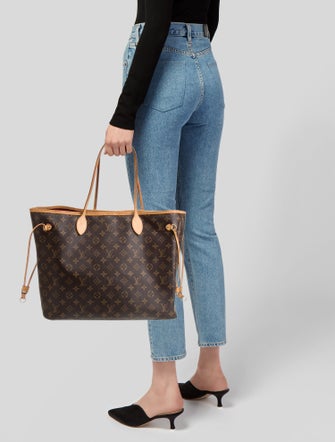 Louis Vuitton LV Monogram Neverfull GM