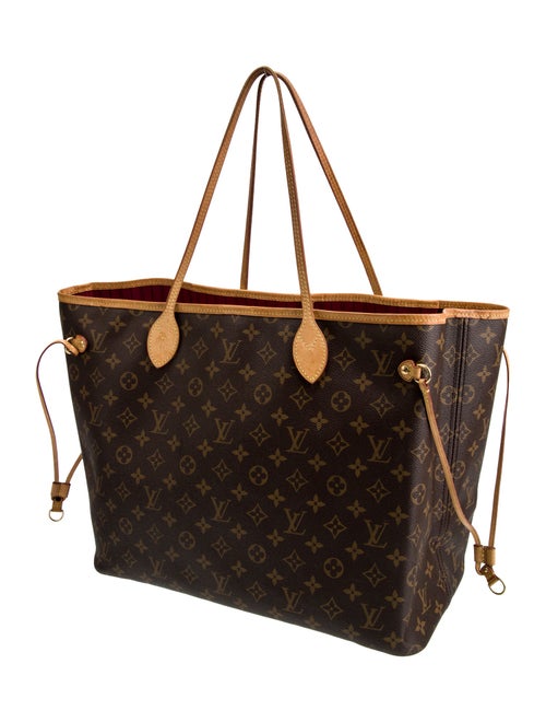 Louis Vuitton LV Monogram Neverfull GM