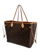 Louis Vuitton LV Monogram Neverfull GM