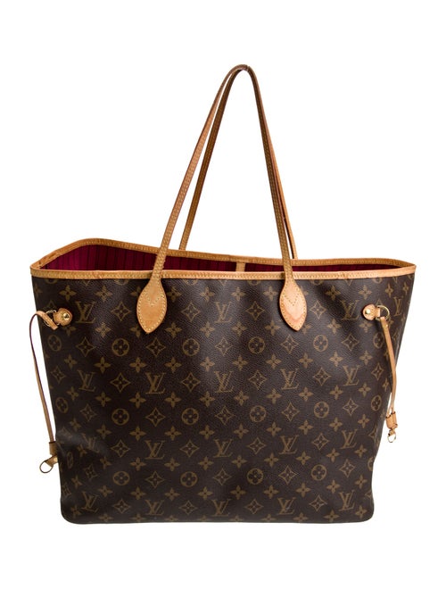 Louis Vuitton LV Monogram Neverfull GM