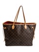 Louis Vuitton LV Monogram Neverfull GM