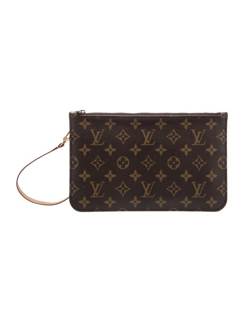 Louis Vuitton Monogram Neverfull Pouch