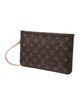 Louis Vuitton Monogram Neverfull Pouch