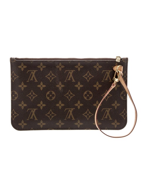 Louis Vuitton Monogram Neverfull Pouch