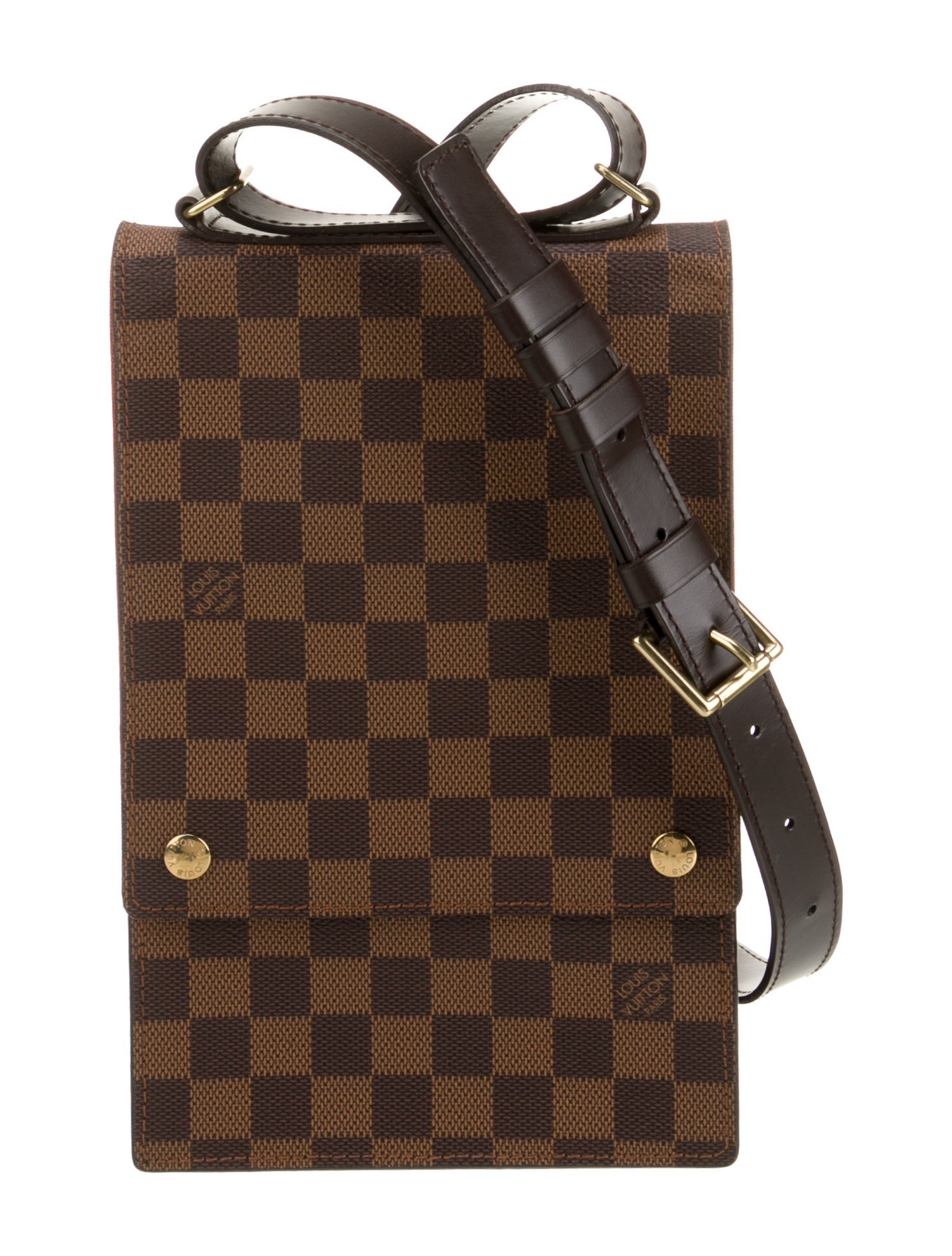 Louis Vuitton Damier Ebene Portobello