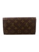 Louis Vuitton LV Monogram Porte Trésor International Wallet