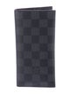Louis Vuitton Damier Graphite Pattern Coated Canvas Bifold Wallet