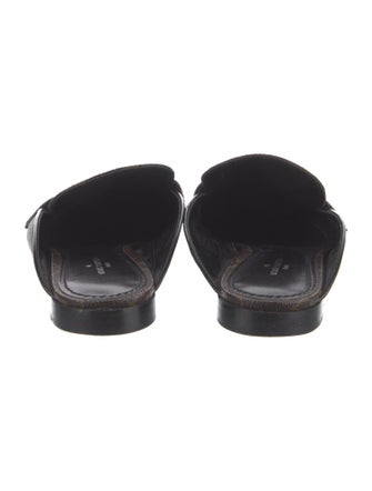 Louis Vuitton LV Monogram Mules