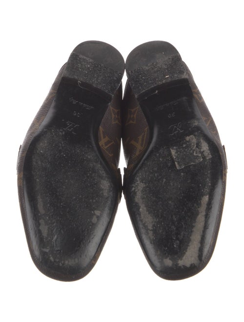 Louis Vuitton LV Monogram Mules
