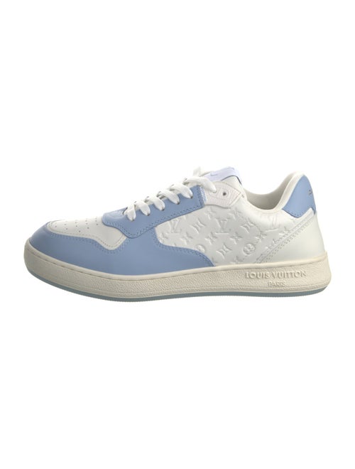 Louis Vuitton LV Monogram Leather Sneakers