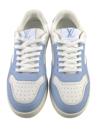 Louis Vuitton LV Monogram Leather Sneakers