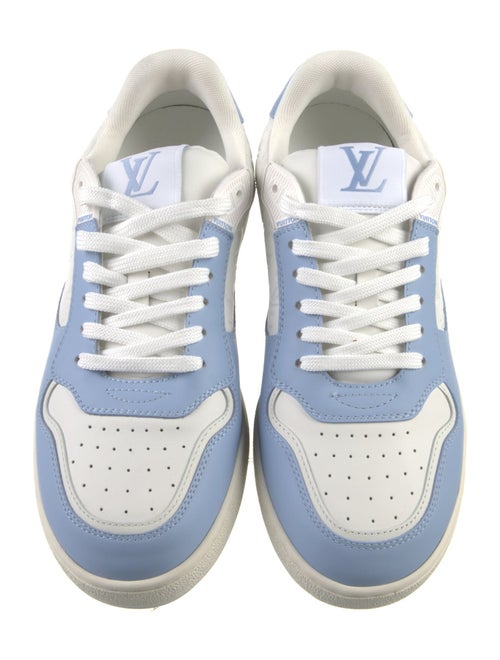 Louis Vuitton LV Monogram Leather Sneakers