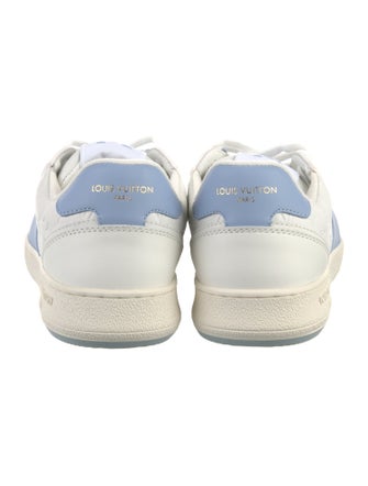 Louis Vuitton LV Monogram Leather Sneakers