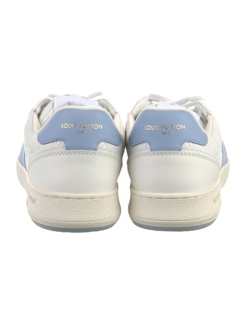 Louis Vuitton LV Monogram Leather Sneakers