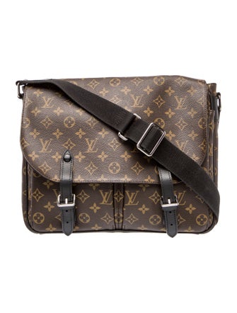 Louis Vuitton LV Monogram Messenger Bag