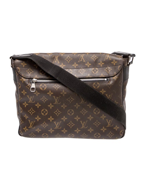 Louis Vuitton LV Monogram Messenger Bag