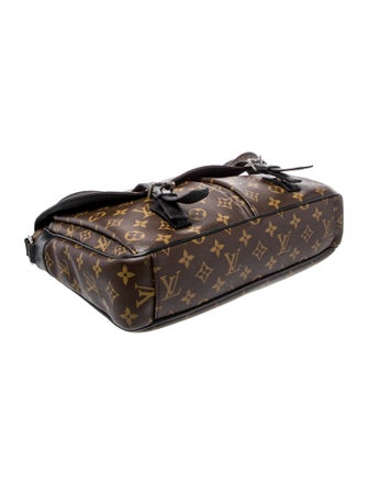 Louis Vuitton LV Monogram Messenger Bag