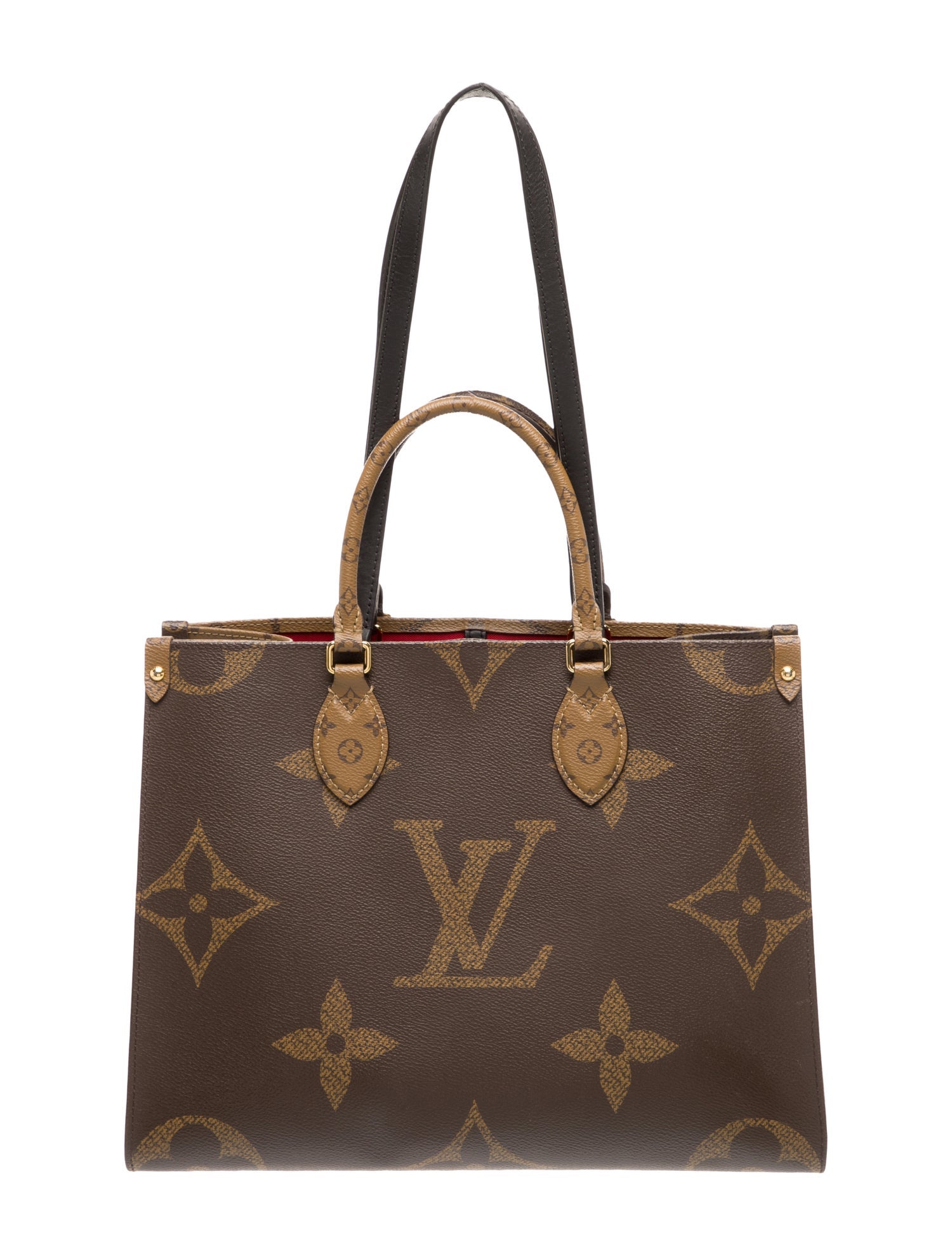 Louis Vuitton LV Monogram OnTheGo MM