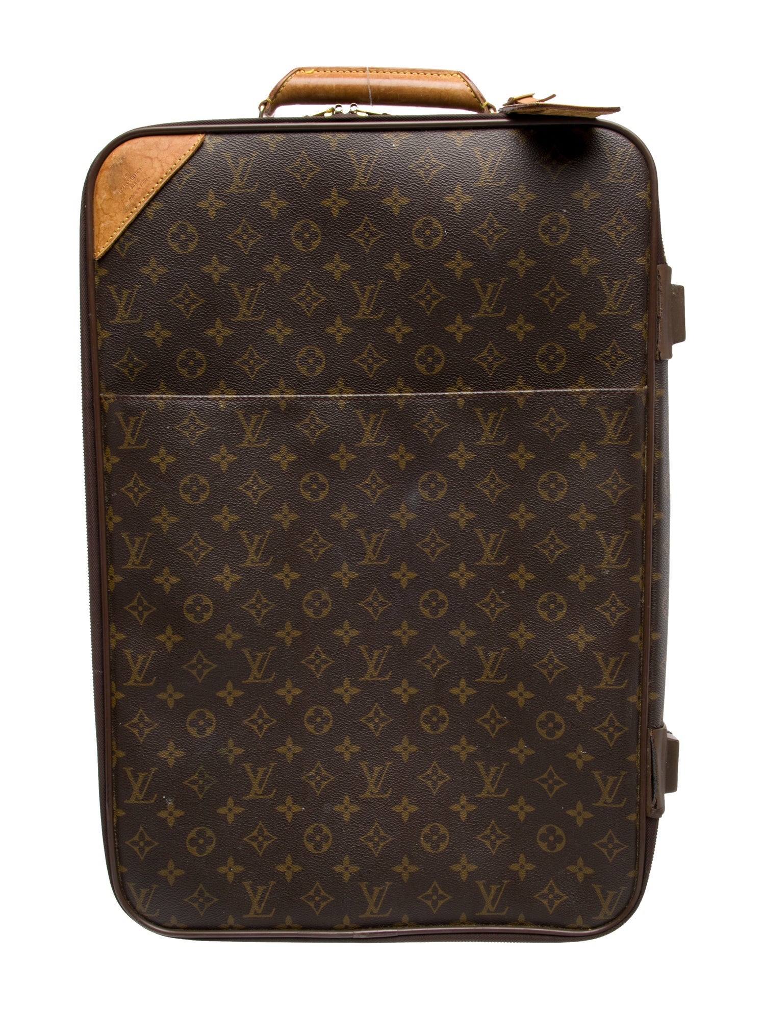 Louis Vuitton LV Monogram Pégase 55 Vintage