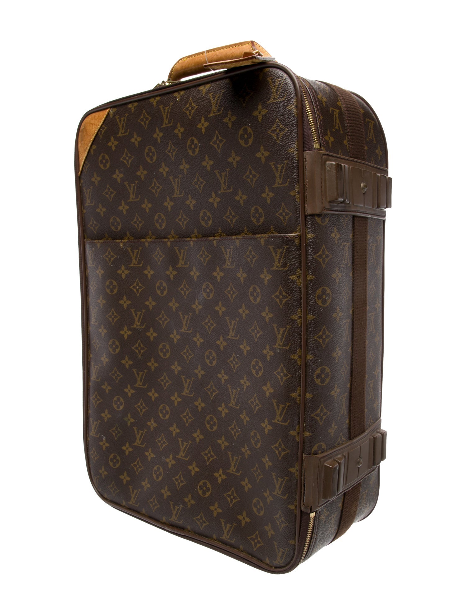 Louis Vuitton LV Monogram Pégase 55 Vintage