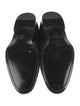 Louis Vuitton Velvet Embroidered Accent Loafers