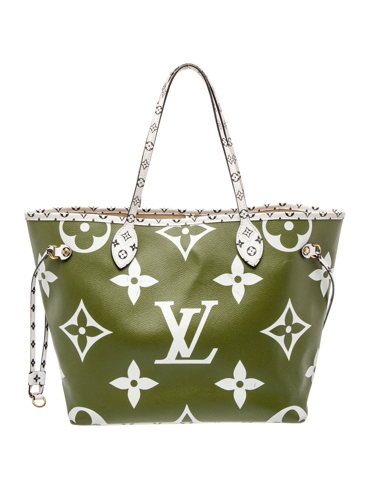 Louis Vuitton LV Monogram Neverfull MM