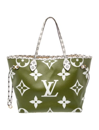 Louis Vuitton LV Monogram Neverfull MM