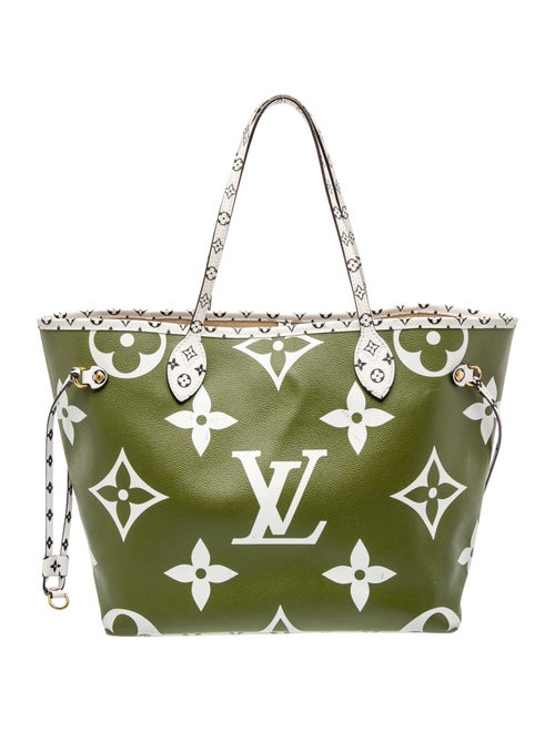 Louis Vuitton LV Monogram Neverfull MM