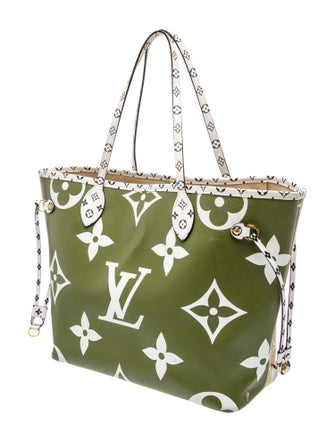 Louis Vuitton LV Monogram Neverfull MM